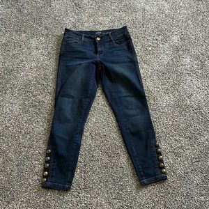 New York & Company Ankle Jeans